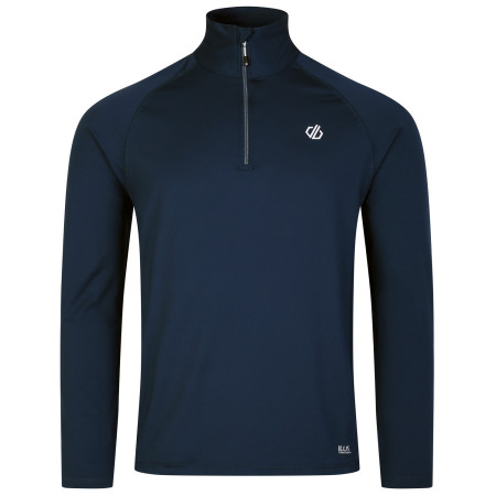 Pánska mikina Dare 2b Fuse Up II CoreSt tmavomodrá MoonLt Denim