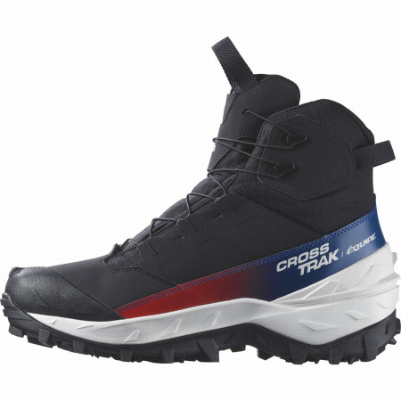 Pánske topánky Salomon Crosstrak Powder Waterproof Equipe