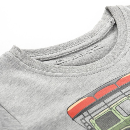 Detské tričko Alpine Pro Bigero 2 Rise