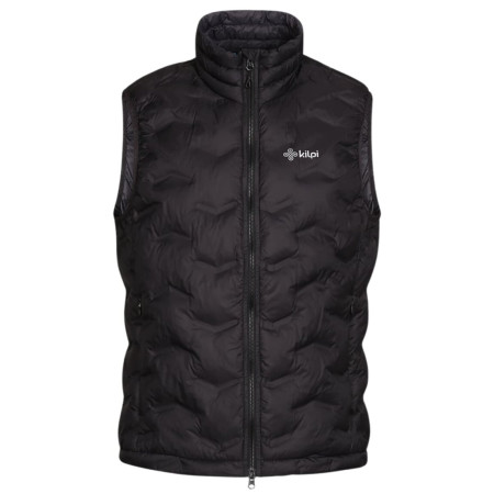 Pánska vesta Kilpi Nai-M čierna BLK