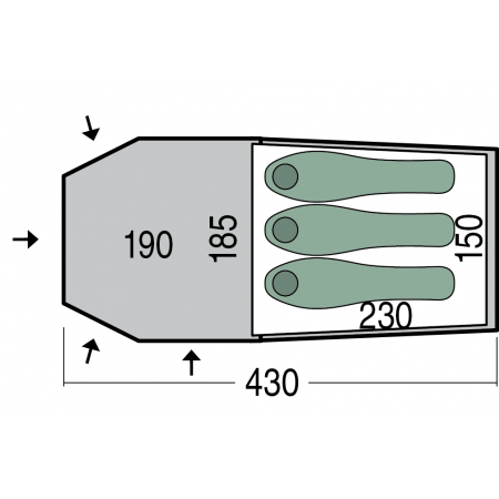 Stan Pinguin Storm 3
