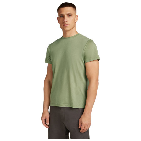 Pánske funkčné tričko Icebreaker Men Merino Blend Core SS Tee