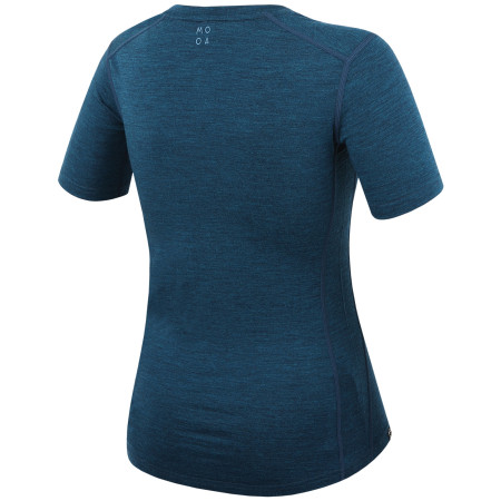 Dámske tričko MOOA MerinoSilk 160 short