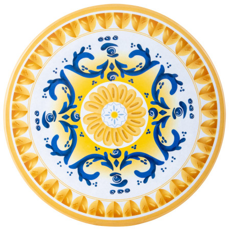 Riad Bo-Camp Tableware Sicilian 16pcs