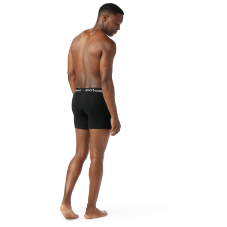 Pánske funkčné boxerky Smartwool M Everyday Merino Boxer Brief Boxed