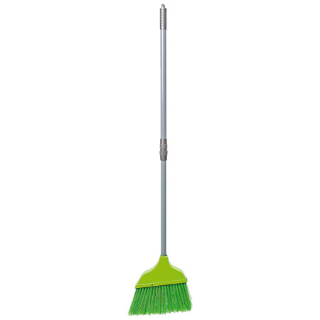 Teleskopická metla Brunner Spik zelená