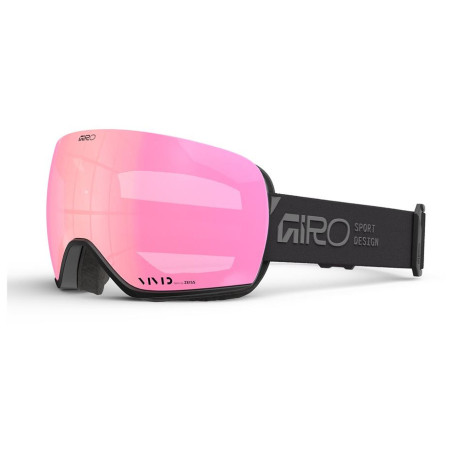 Lyžiarske okuliare Giro Article II Black Stacked-Vivid Infrared Photochromic čierna Black Stacked-Vivid Infrared Photochromic