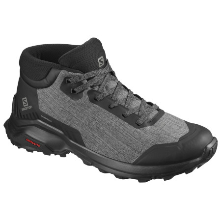 Pánske topánky Salomon X Reveal Chukka Climasalomon™ Waterproof