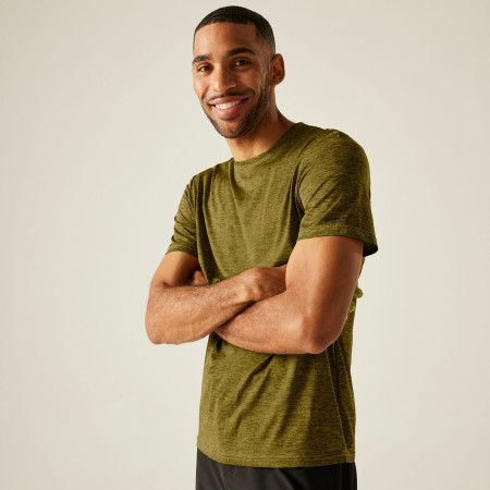 Pánske tričko Regatta Fingal Edition