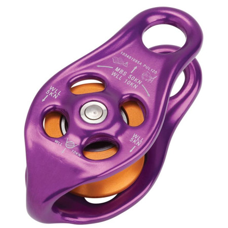 Kladka DMM Pinto Rig fialová Purple