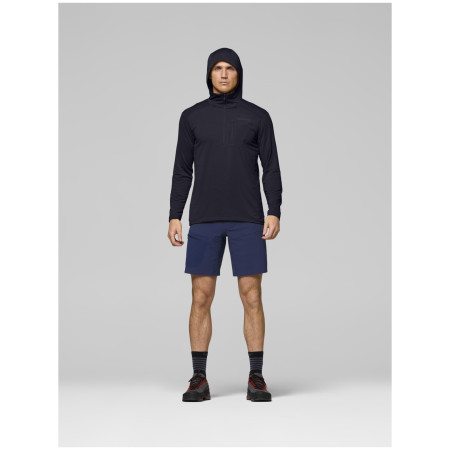 Pánska funkčná mikina Norrona falketind warm1 Hood