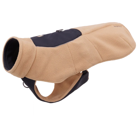 Oblečenie pre psa Ruffwear Timberline Fuse™ Fleece Vest