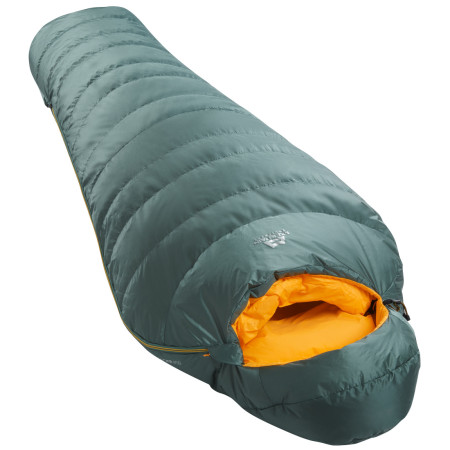 Dámsky spacák Mountain Equipment Glacier 450 Wmns Long