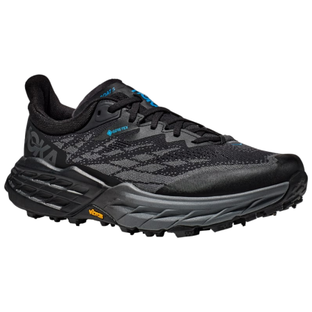 Pánske topánky Hoka One One M Speedgoat 5 Gtx Spike čierna