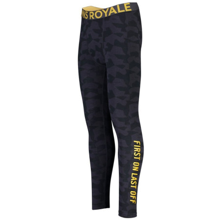 Pánske legíny Mons Royale Double Barrel Legging