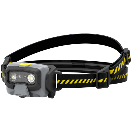 Čelovka Ledlenser HF6R Work čierna black
