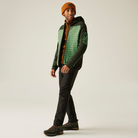 Pánska bunda Regatta Newhill Hybrid