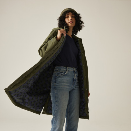 Dámska bunda Regatta Orla Mac