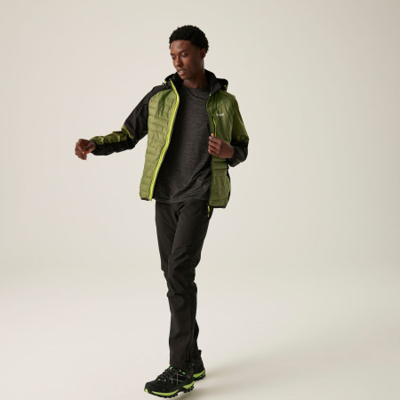 Pánska bunda Regatta Pro Hybrid