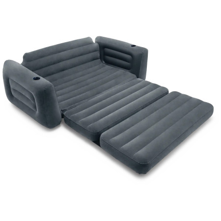 Nafukovacie kreslo Intex Pull-out Sofa