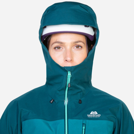 Dámska bunda Mountain Equipment Makalu Wmns Jacket