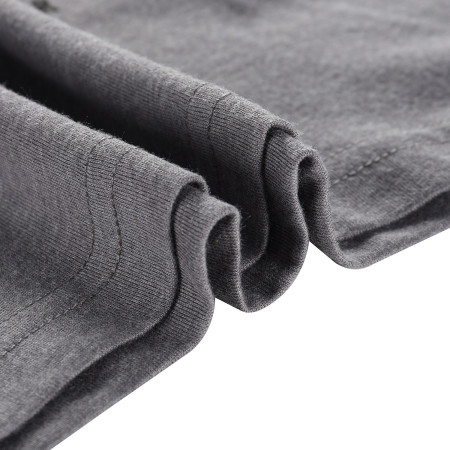 Detské tričko Alpine Pro Rejo 3 Grey