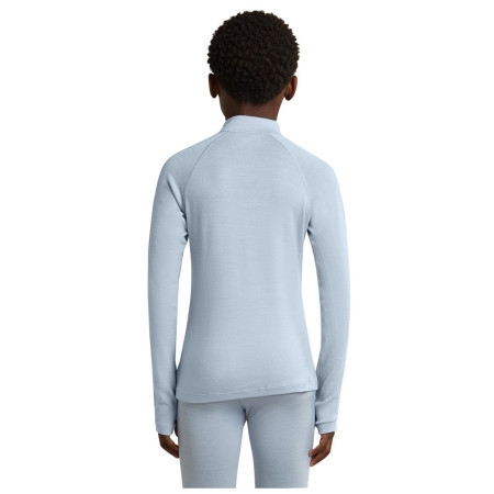 Detské funkčné tričko Icebreaker K 260 Tech LS Half Zip