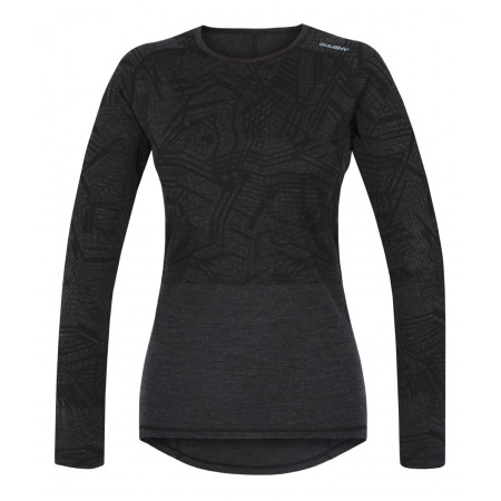 Dámske funkčné tričko Husky Merino 100 Dl. Rukáv L