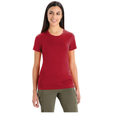 Dámske tričko Icebreaker Tech Lite II SS Tee