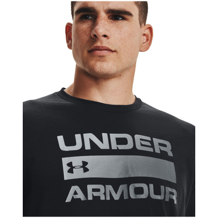 Pánske tričko Under Armour Team Issue Wordmark SS