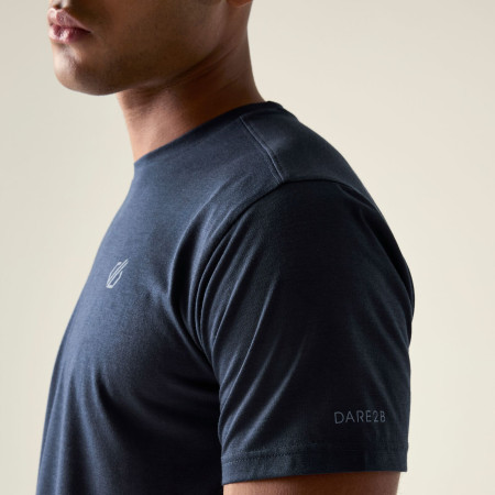 Pánske tričko Dare 2b Agile Short Sleeved Tee