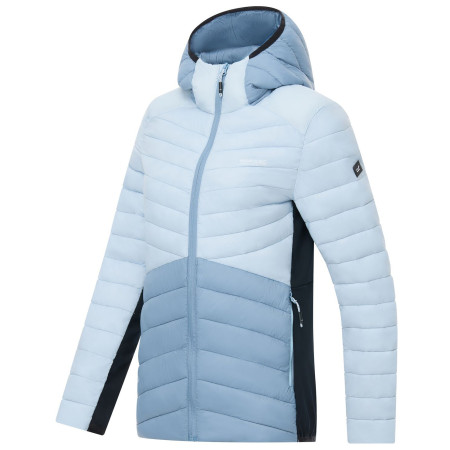 Dámska bunda Regatta Womens Hooded Leedre Hybrid
