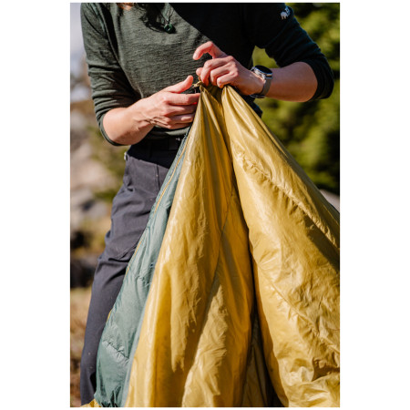 Páperový quilt Warg Sirius Q 300