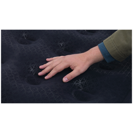 Nafukovací matrac Outwell Superior Single w/ Built-in Pump