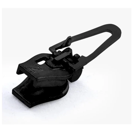 Náhradný zips ZlideOn Opravný jezdec pro úzké zipy - S