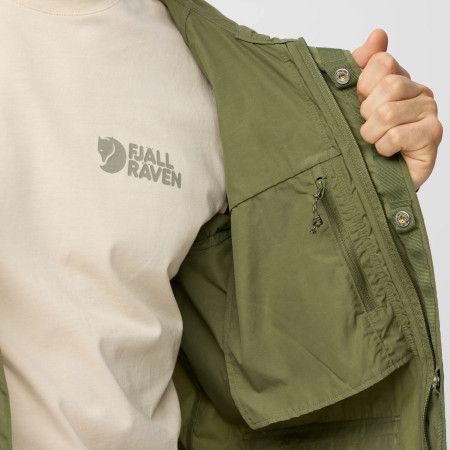 Pánska bunda Fjällräven Vardag Vindby Jacket M