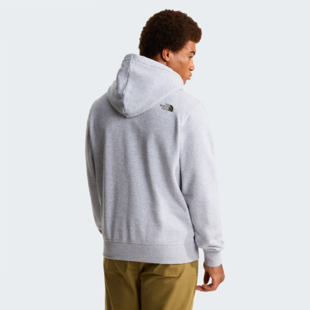 Pánska mikina The North Face Drew Peak Regular Hoodie