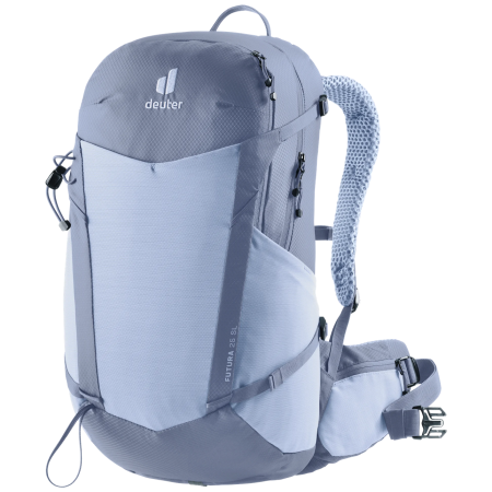 Dámsky batoh Deuter Futura 25 SL modrá polar-bluejay