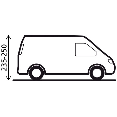 Prístrešok Brunner Skia 300 Aerocampin