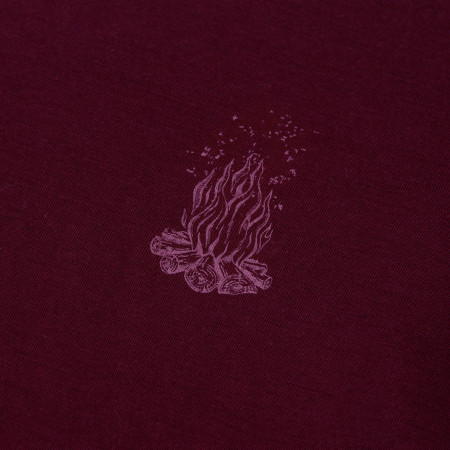 Dámske tričko Zulu Merino Fire 160 Short