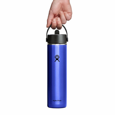 Termoska Hydro Flask 24 Oz Lightweight Wide Flex Straw Cap