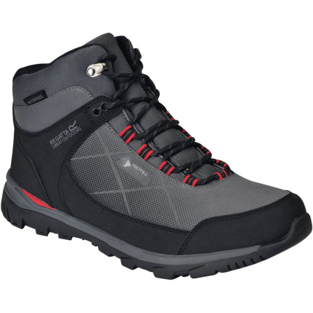 Pánské topánky Regatta Highton Str Mid