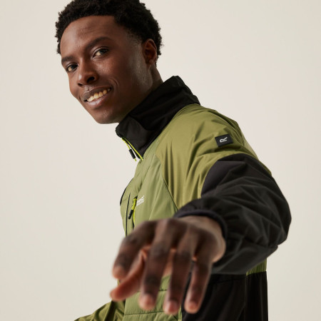 Pánska bunda Regatta Pro Hybrid