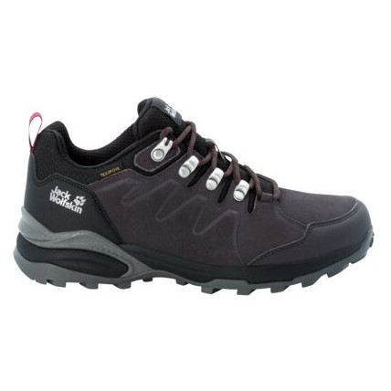 Dámske topánky Jack Wolfskin Refugio Texapore Low W