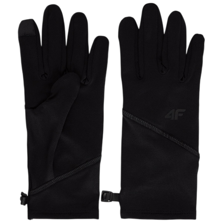 Rukavice 4F Gloves Cas U182 čierna Deep Black