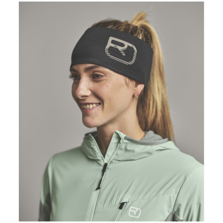 Čelenka Ortovox 120 Cool Tec Logo Headband