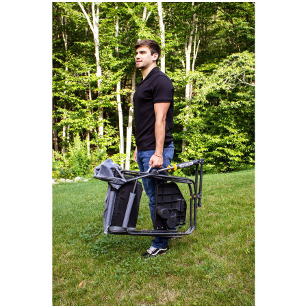 Stolička GCI Freestyle Rocker with Side Table