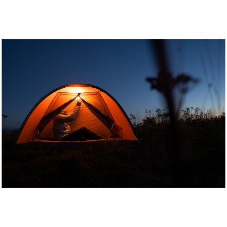 Nabíjacie svietidlo BioLite Alpenglow 500 Lantern