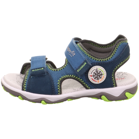 Detské sandále Superfit Mike 3.0 Blue