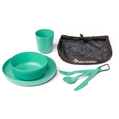 Jedálenský set Sea to Summit Camp Dinnerware Set - 6 pcs